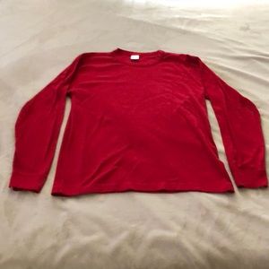 Hanna Andersson Adult Long John Top